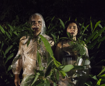 IRENE PASCUAL + PATRICK MORARESCU